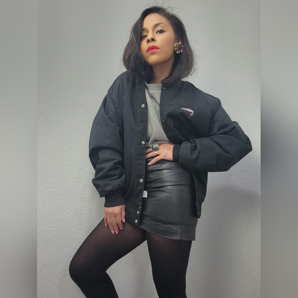 Bomber jacket - Picture 8 of 13